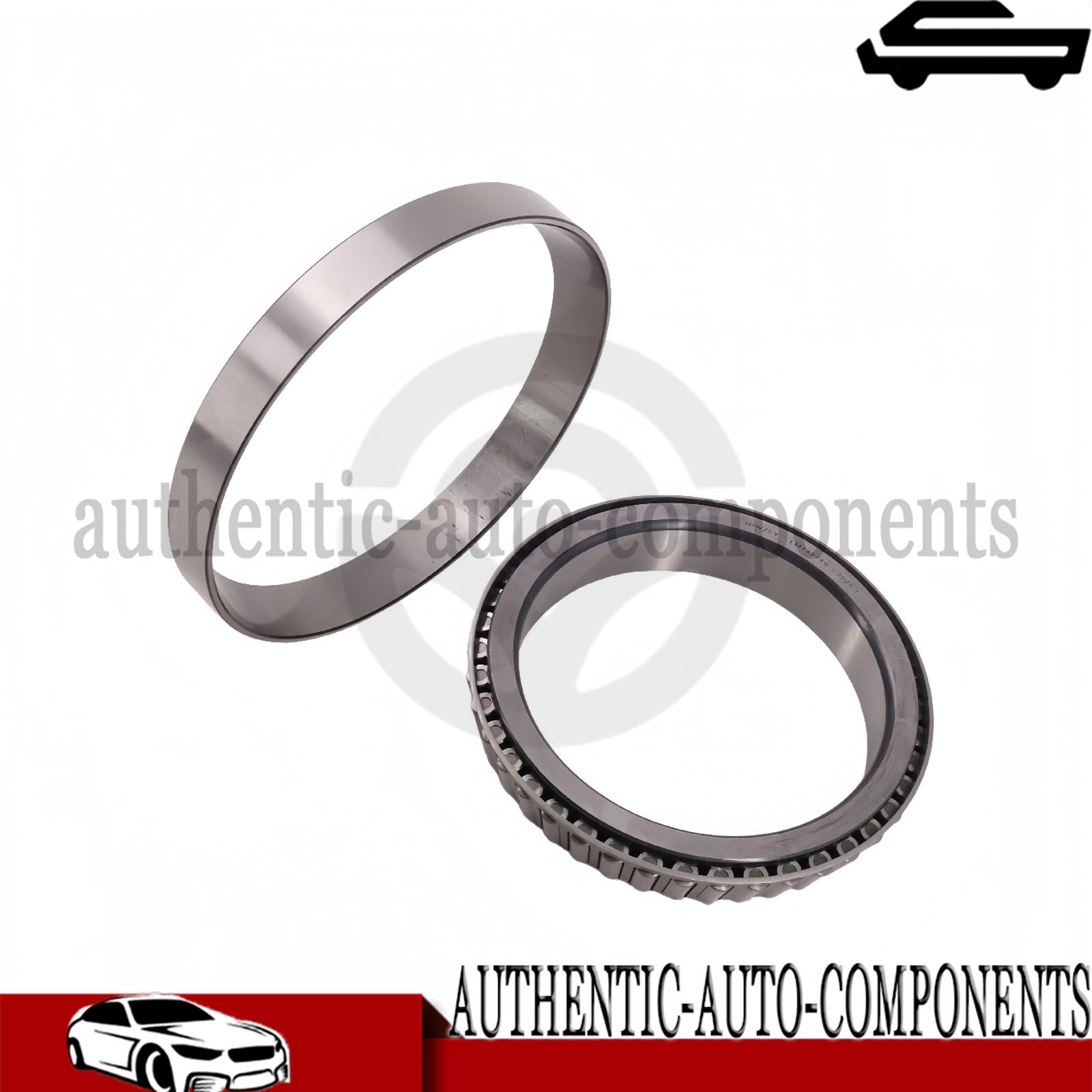 Tapered Bearing LM742749 LM742710 Set Cup and Cone 1-PC New Replacement US
