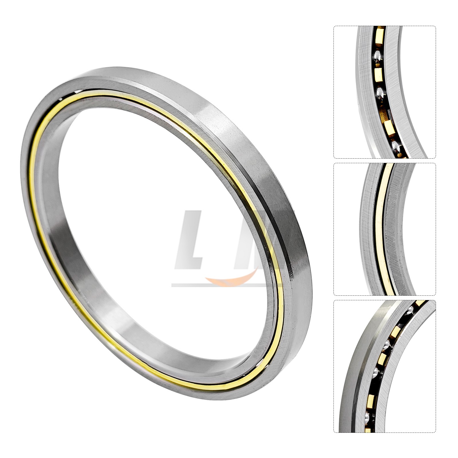 NEW CSXD045 Thin Section Roller Bearing 4.5 x 5.5 x 0.5inch RD045XP0 KD045XP0