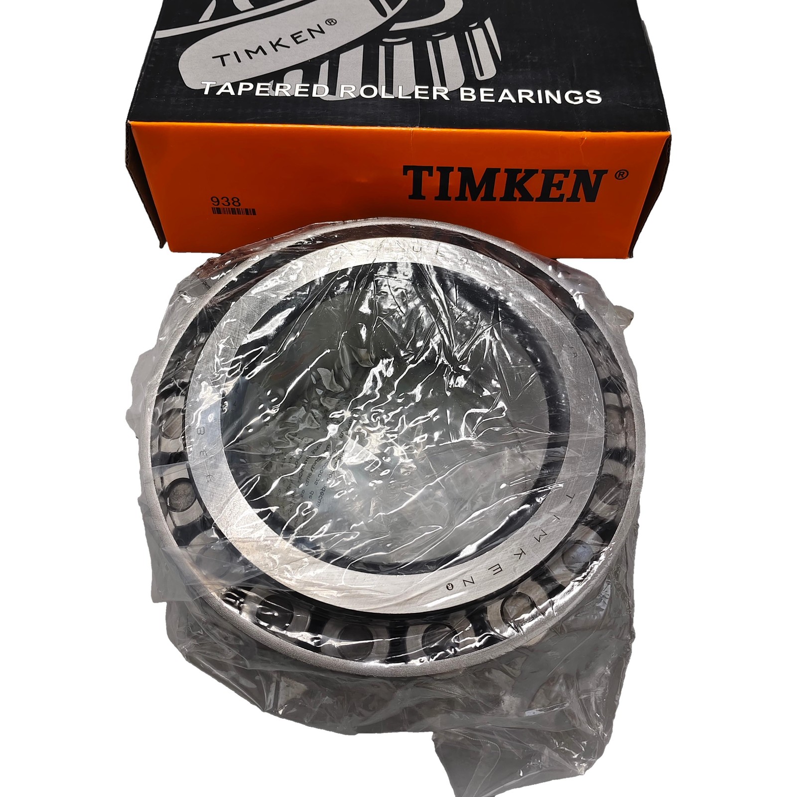 NEW For Timken 938 Taper Roller Bearing Cone Steel US