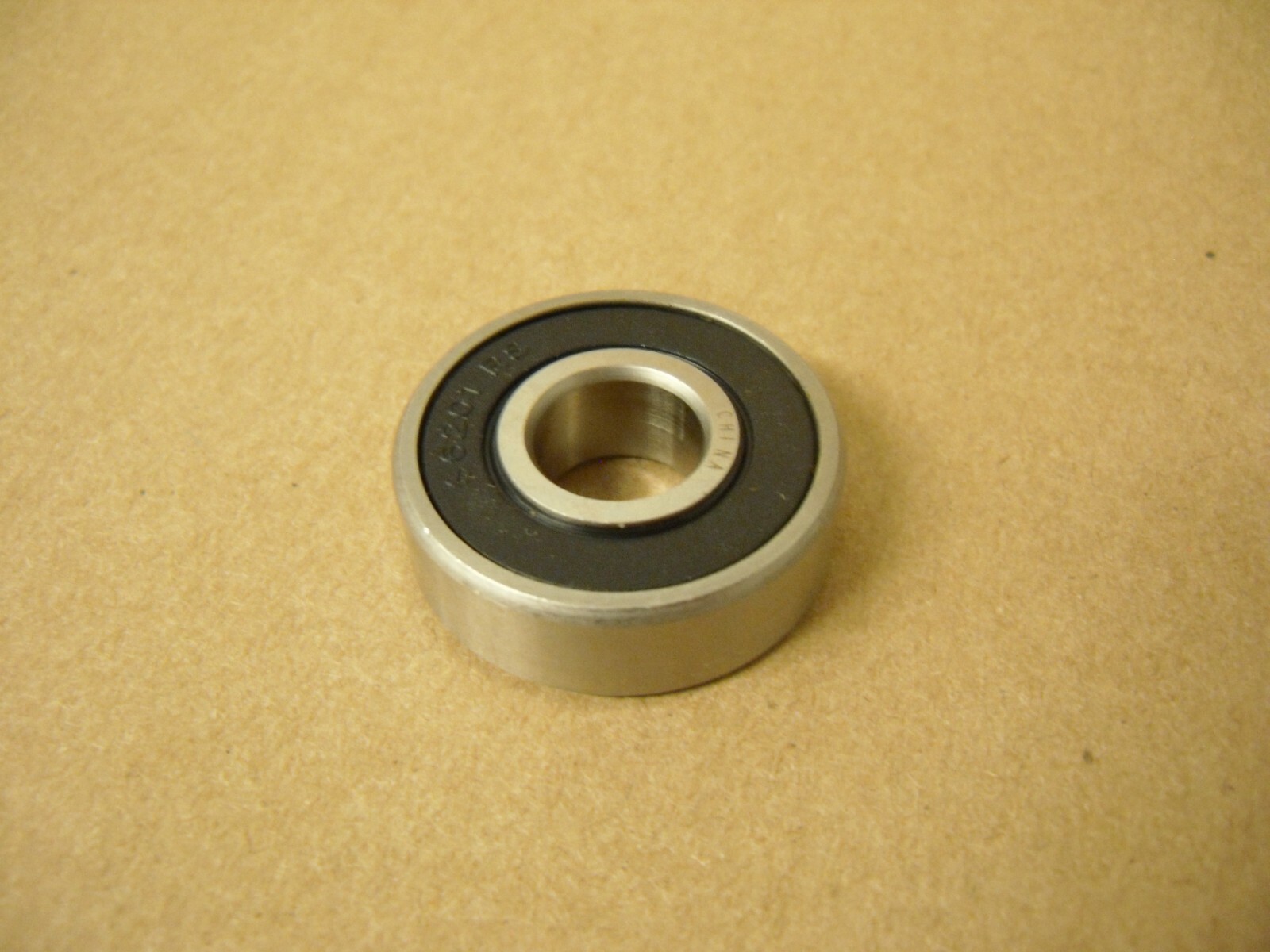 S6201-2RS BALL BEARING STAINLESS STEEL 12X32X10