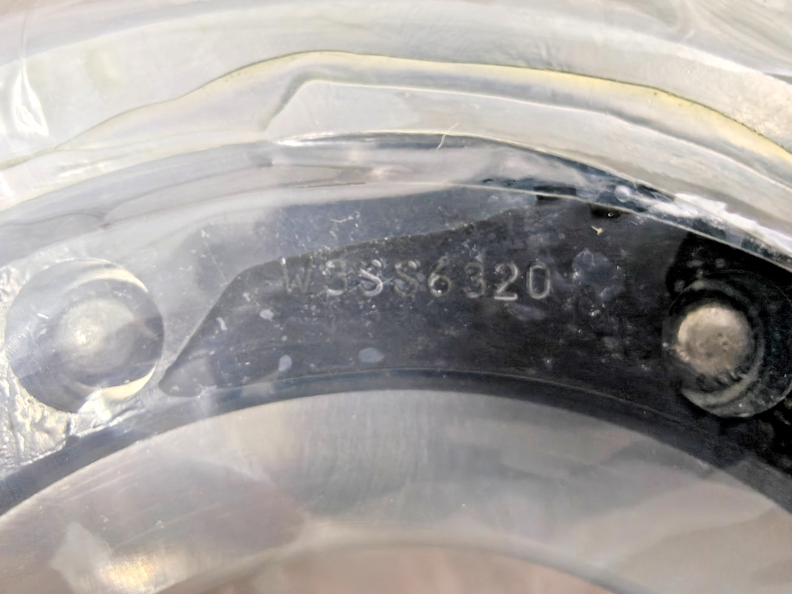 CPS6320-D215/100 X9918 MRC P320S1ST PN: 6900220 D EBARA 6320 CRYODYNAMICS UK