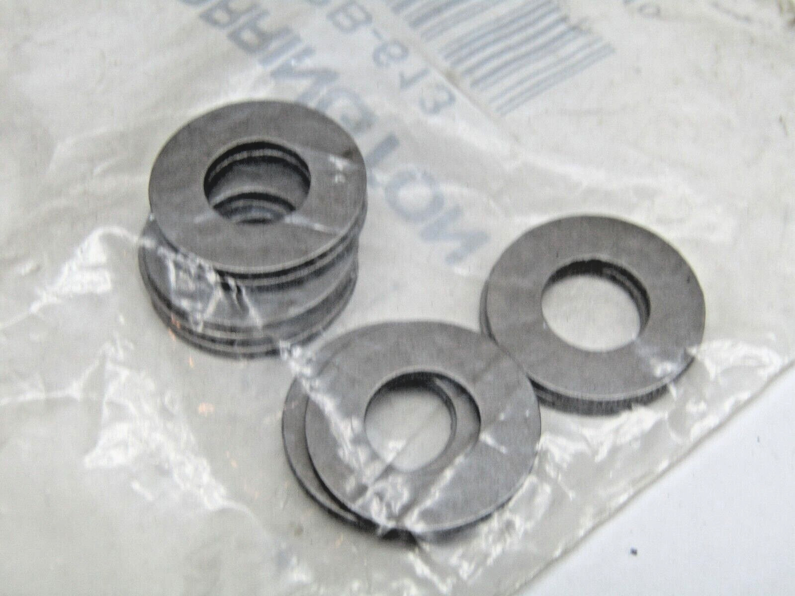 (10-Pack) Torrington TRB-613 3/8″ X 13/16″ X .06″ Bearing Thrust Washer