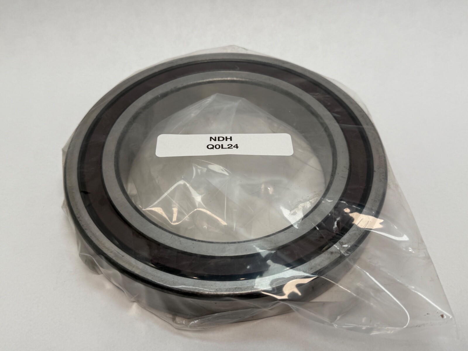 NDH Q0L24 Angular Bearing 7024C Q-0L24 120x180x28 mm