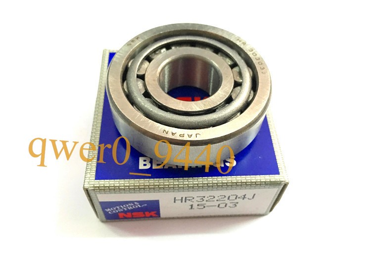 1pc New NSK Cylindrical Roller Bearings HR32204J