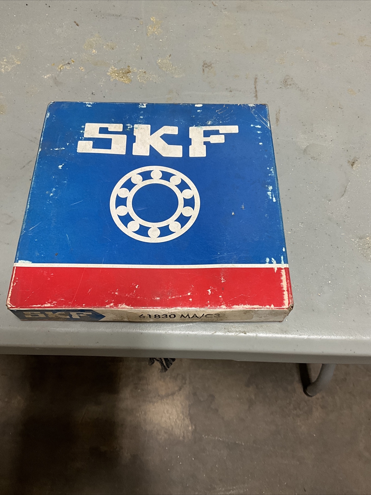 SKF 61830 MA/C3 ROLLER BEARING