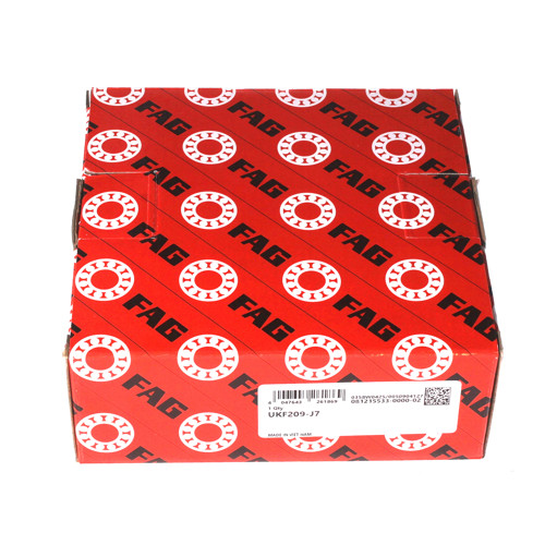 UKF209-J7 FAG 40 x 137 x 50 mm HOUSING/BEARING ASSY