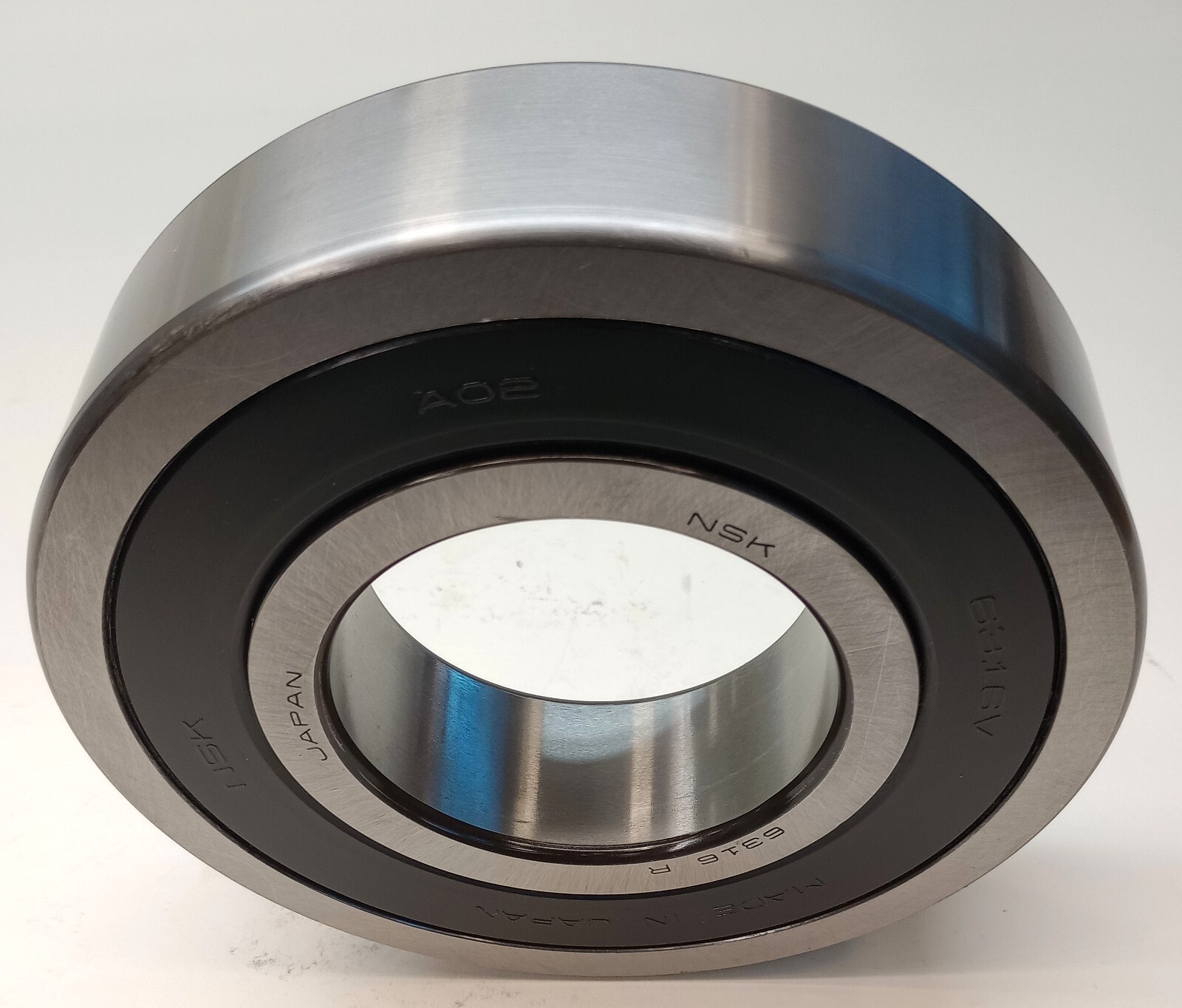 NSK 6316 RC3 Sealed Ball Bearing Deep Groove 80mm ID X 170mm OD X 39mm W