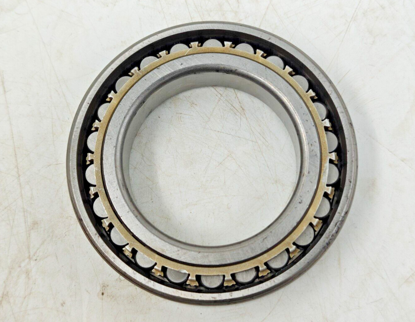 UR1011L101 Rollway Cylindrical Roller Bearing UR 1011 L 101 / NF1011 ,55x90x18mm