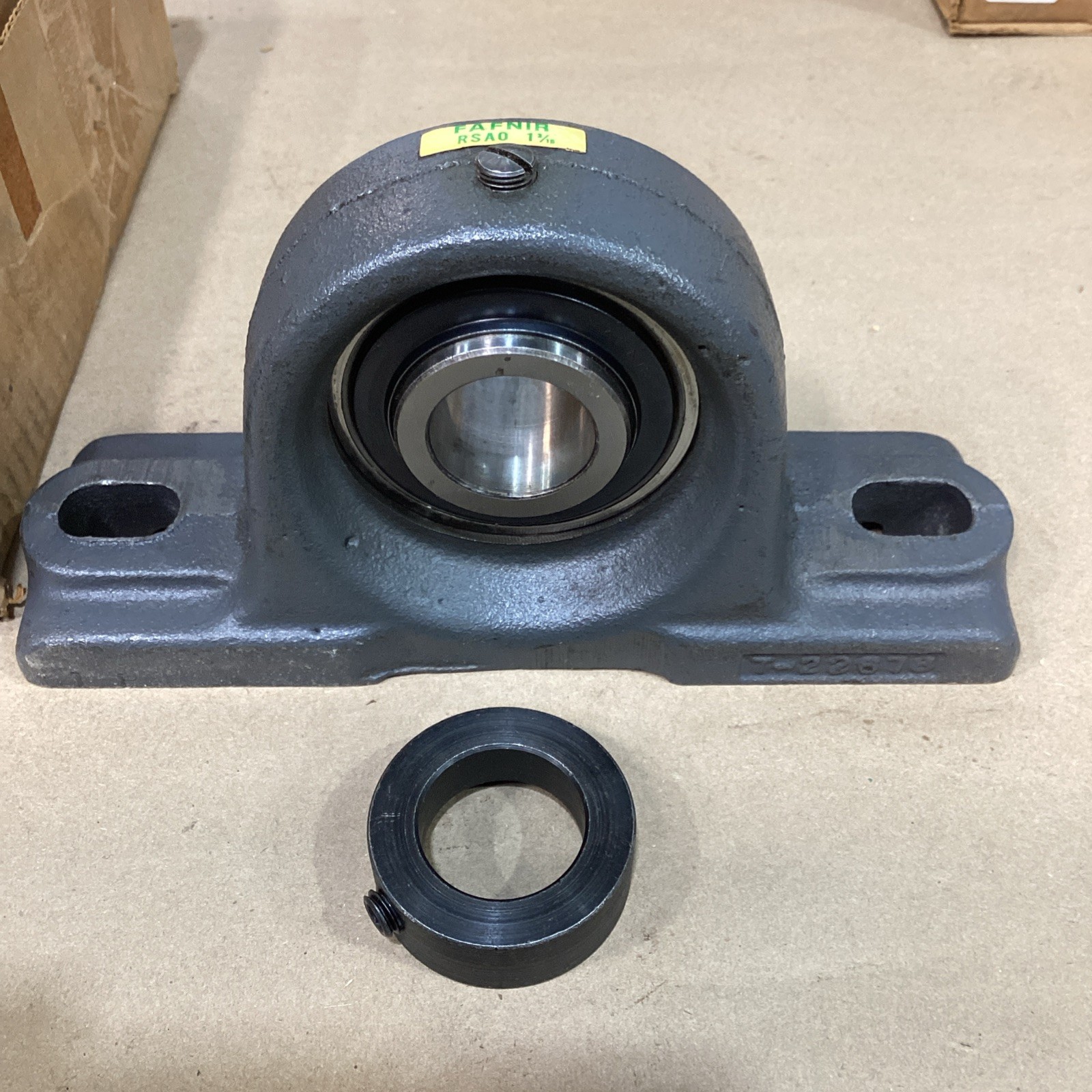 Fafnir – PILLOW BLOCK BEARING UNIT – RSAO 1- 3/16