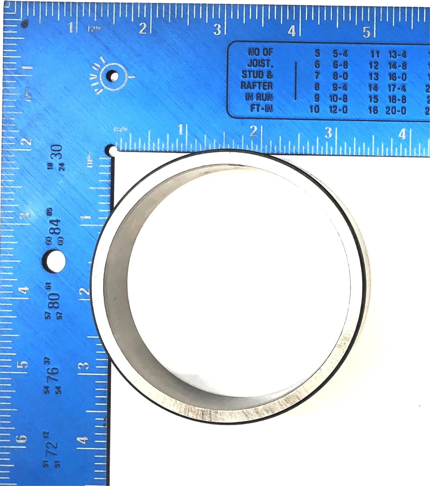 Norma/Hoffmann Cylindrical Roller Bearing Race (No Box) RMS12-1/2 NOS