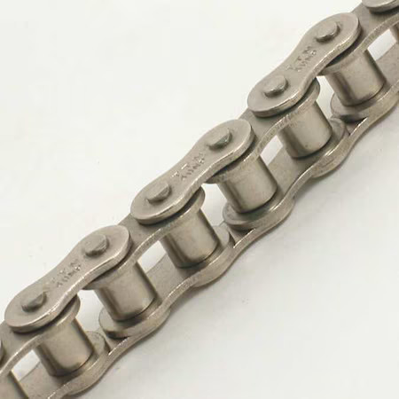 Tritan 50-1Np X 50Ft Nickel Plated Chain, Series 50, 50 Ft.