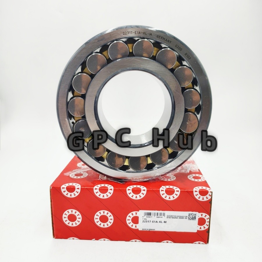 1PC NEW FOR FAG 22317-E1A-XL-M Spherical Roller Bearing Fast shipment