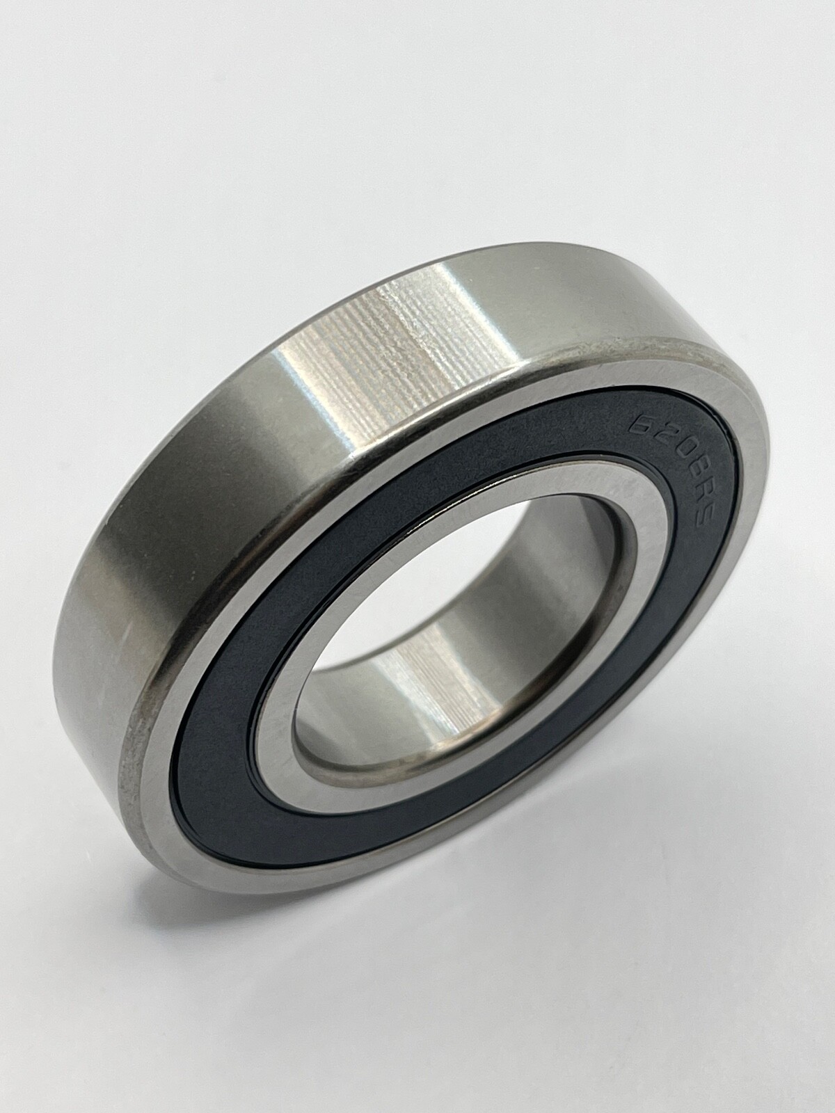 6208-2RS C3 Quality Two Side Rubber Seal Ball Bearing 40x80x18 6208 2RS 6208RS