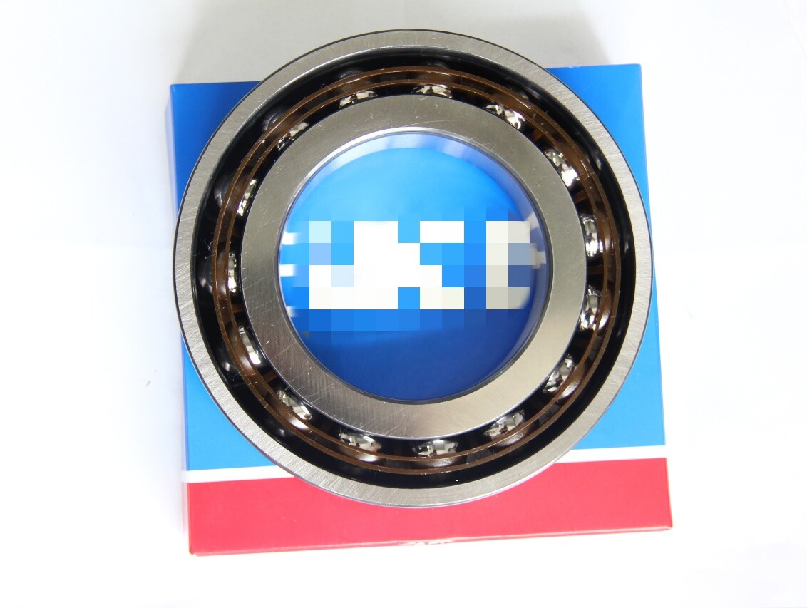 NEW 100x180x34 mm Light Series Angular Contact Bearing For SKF 7220 BEP US STOCK