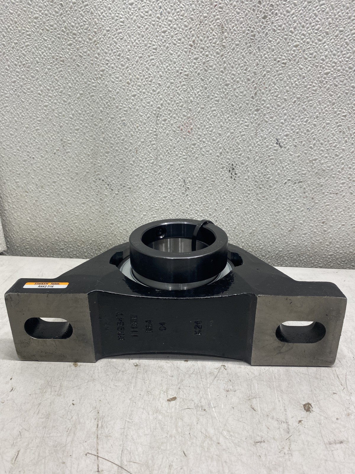 Timken RAK2 7/16 Pillow Block Ball Bearing Unit 2-Bolt