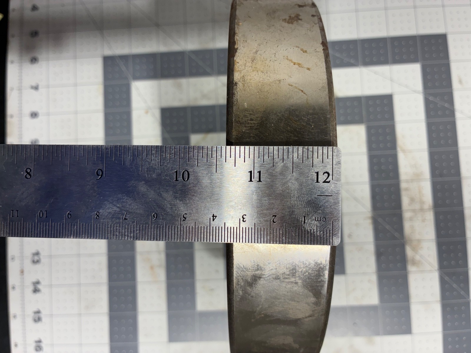 SKF 6222 – Single Row Deep Groove Ball Bearing – Made in USA – New Open Box