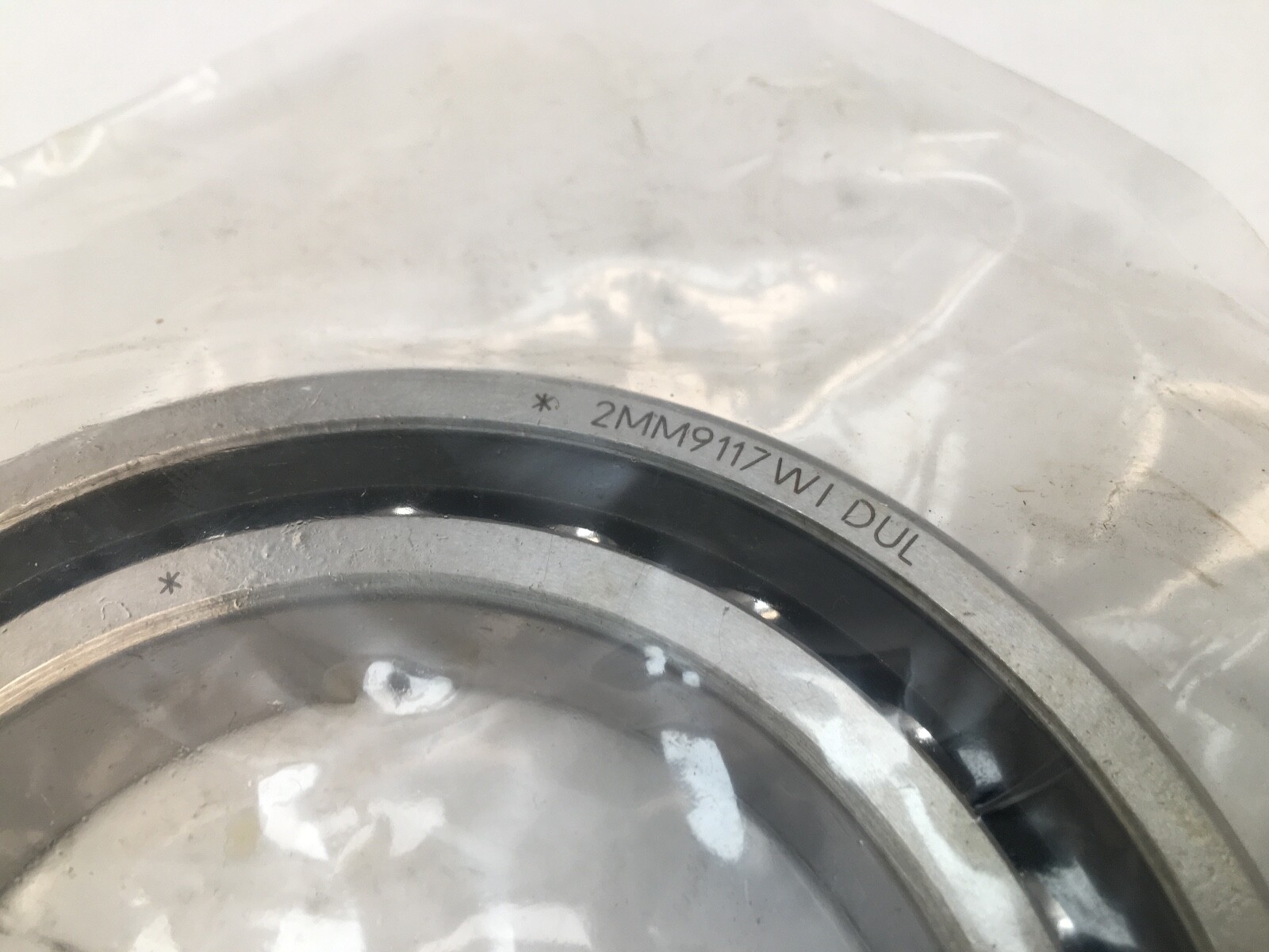 Fafnir 2MM9117WI-SUL Bearing 85x130x22 mm 7017-C 2MM-9117-WI-DUL ABEC7 USA