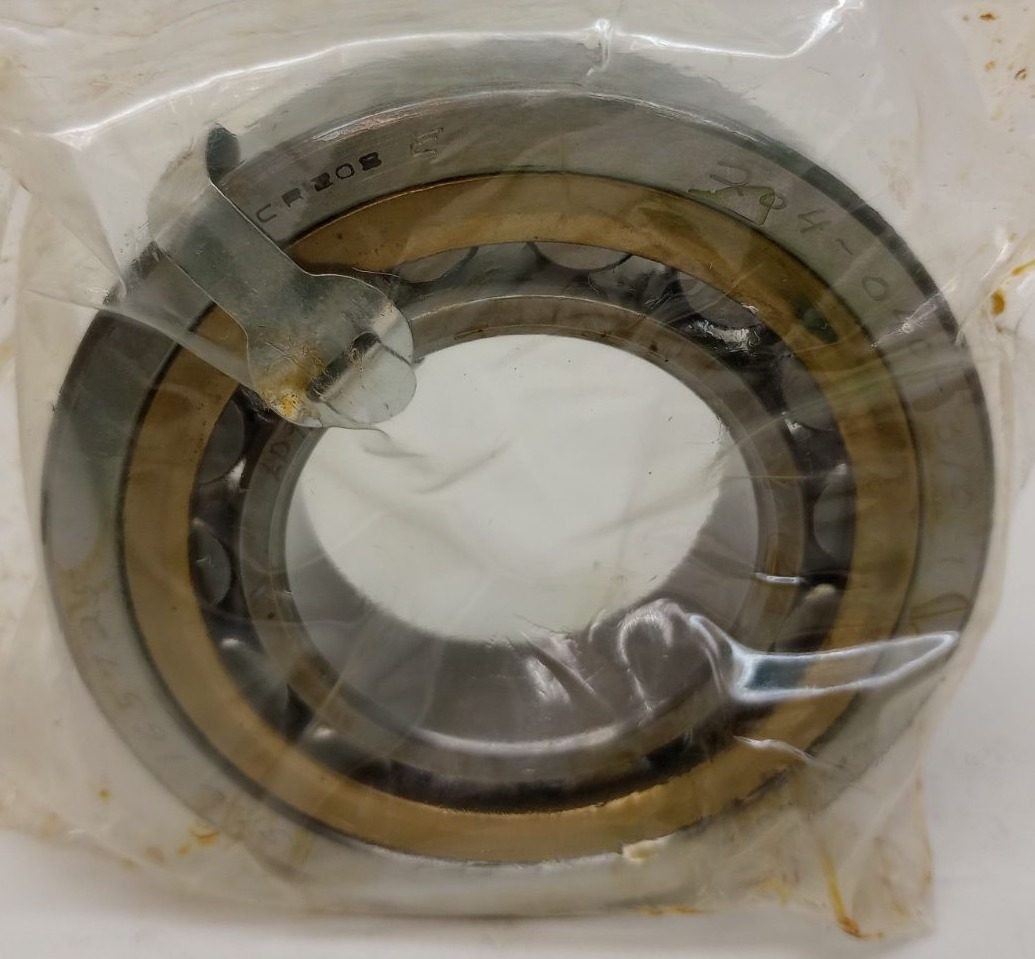 MRC R 208 E Cylindrical Roller Bearing 40X80X18mm R-208-E