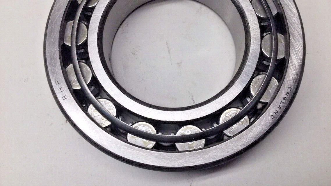 RHP NU212J Cylindrical Roller Bearing 60x110x22 mm NU212-J/NU212 Made in England