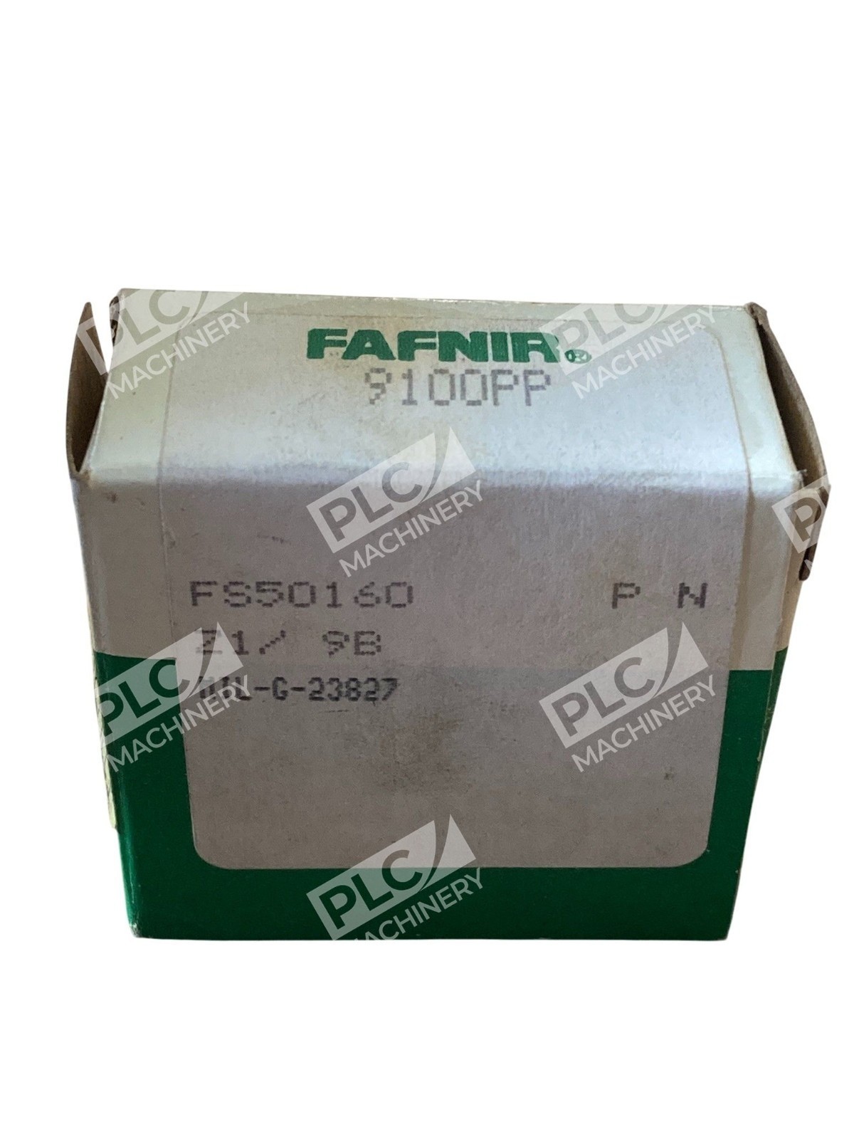 Fafnir 9100PP Precision Ball Bearing Double Sealed