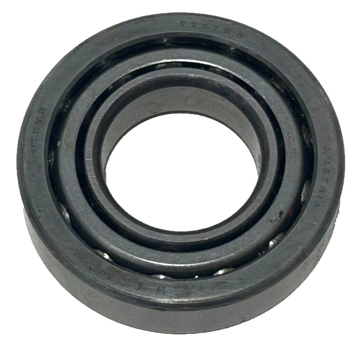 NEW SKF 7207BG Single Row Angular Contact Ball Bearing