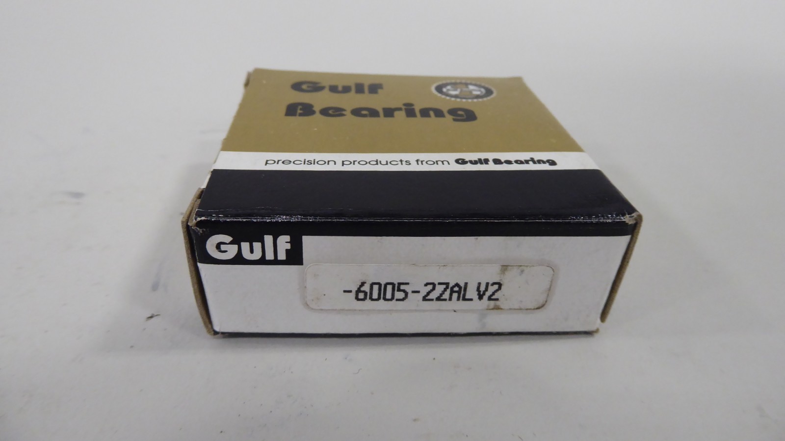 Gulf 6005-2ZALV2 Ball Bearing Double Shielded (KYK manufactured) 6005-2Z-ALV2
