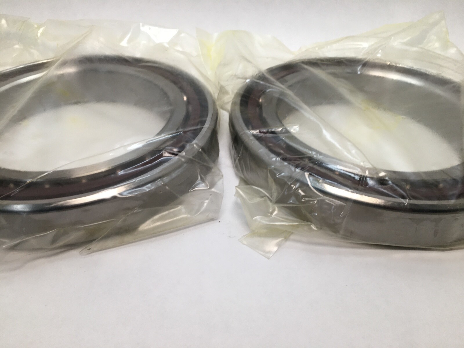 Timken 2MM9130WI-DUL Bearing 150x225x35mm 7030 2MM9130-WI-CR-DUL Fafnir USA 2Pcs