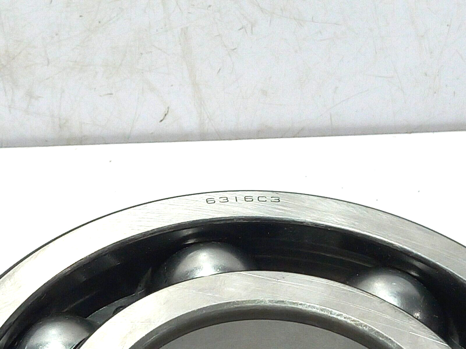 NTN 6316C3 Ball Bearing