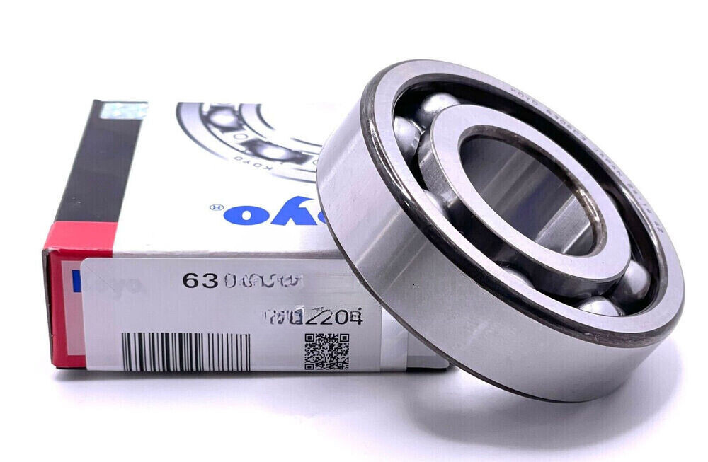 NEW KOYO 6306 C3 Deep Groove Ball Bearing, 30x72x19 FAST SHIPPINGH