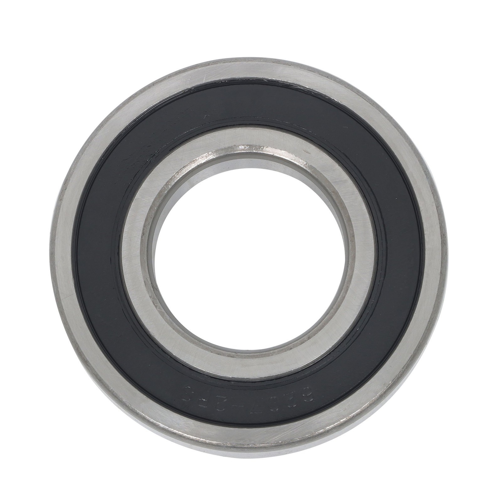 6207-2RS Deep Groove Ball Bearings 10pcs 35x72x17mm Set