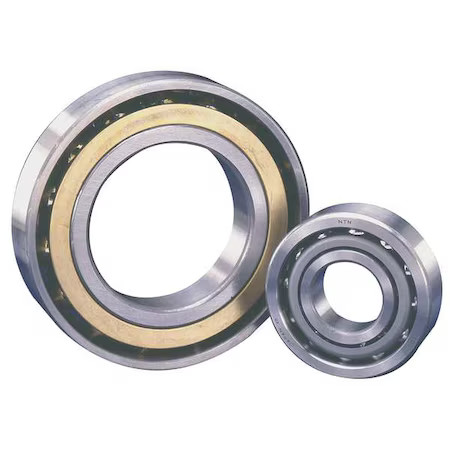 Ntn 7205Bg Angular Bearing, 40 Deg, 25Mm Bore, 52Mm Od