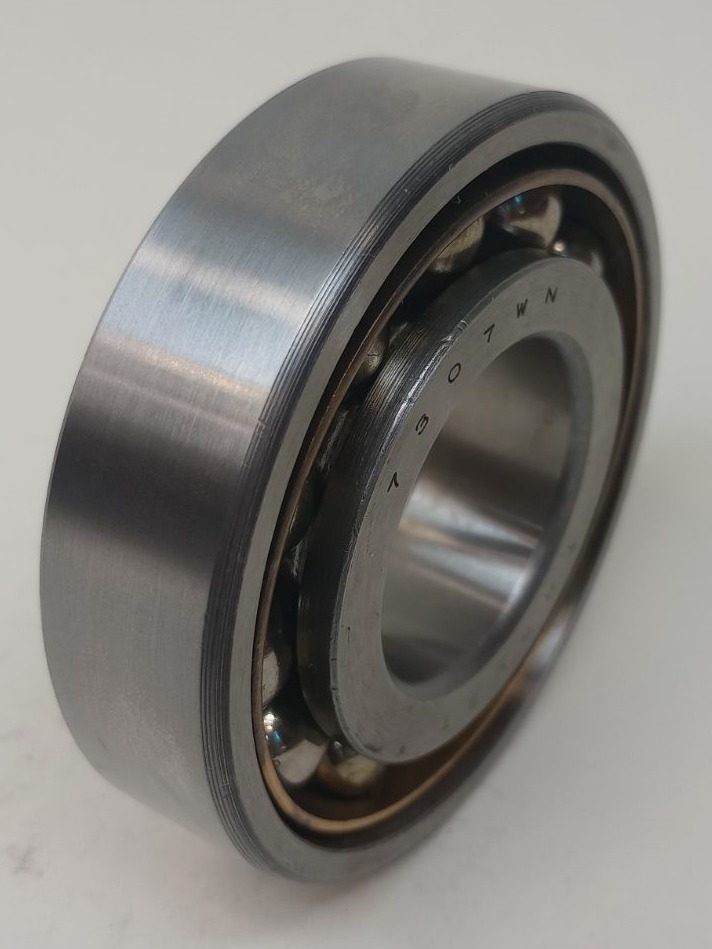 Fafnir 7307WN DU Angular Contact Ball Bearing 35X80X21mm 7307WN-DU