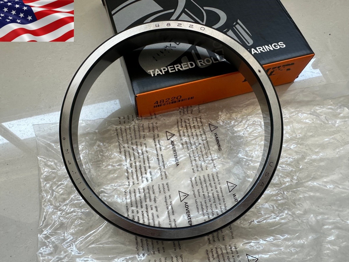 For Timken 48220 Single-Cup Tapered Roller Bearing NEW US SELLER