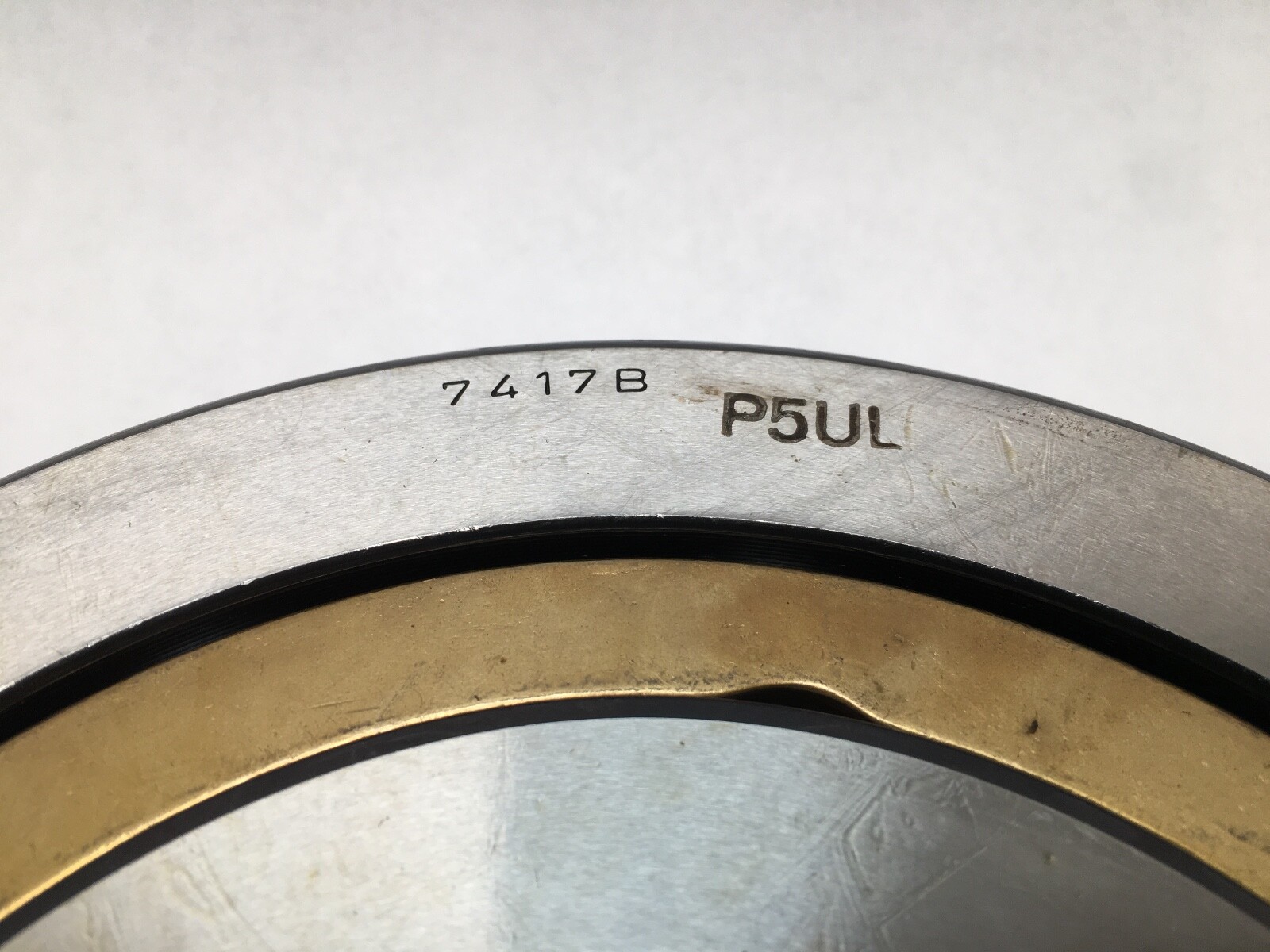 FAG 7417BMPBS.P5.UL Bearing 85x210x52 mm 7417B 7417-B-MPBS-P5-UL Germany
