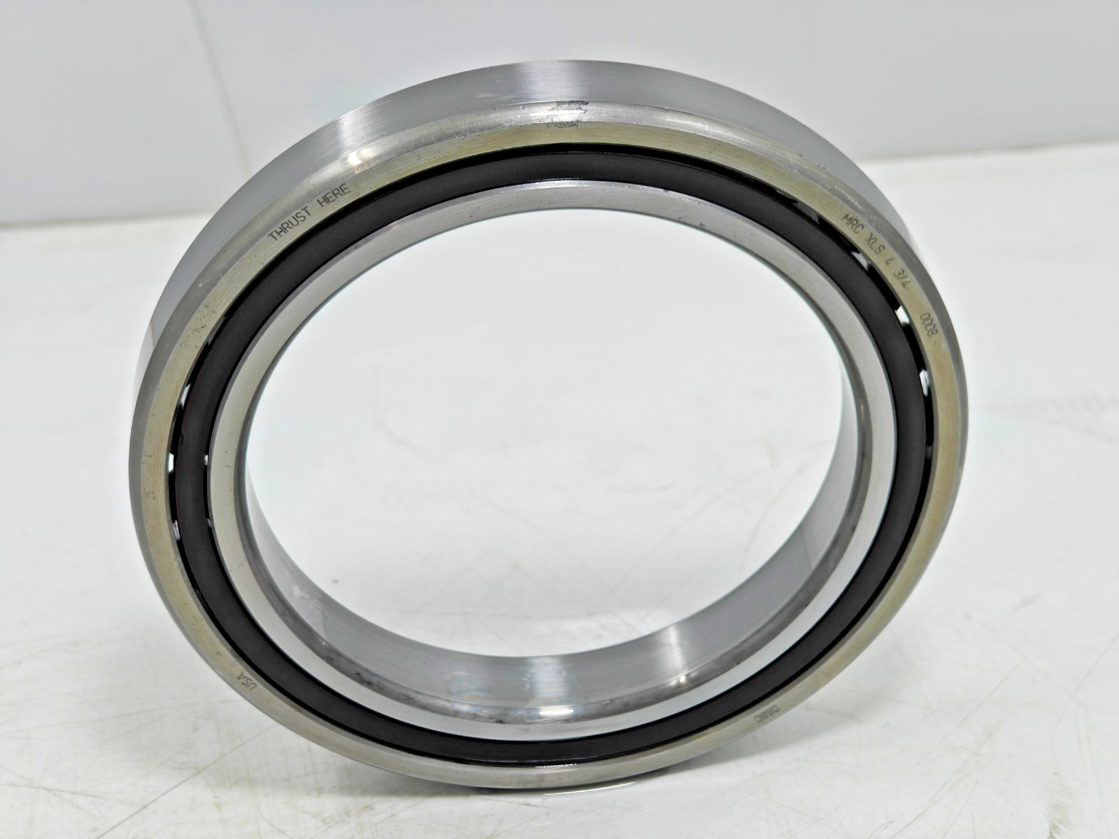 XLS 4 3/4 MRC Angular Contact Ball Bearing XLS 4.3/4 x 6.1/2 x 7/8 in XLJT 4-3/4