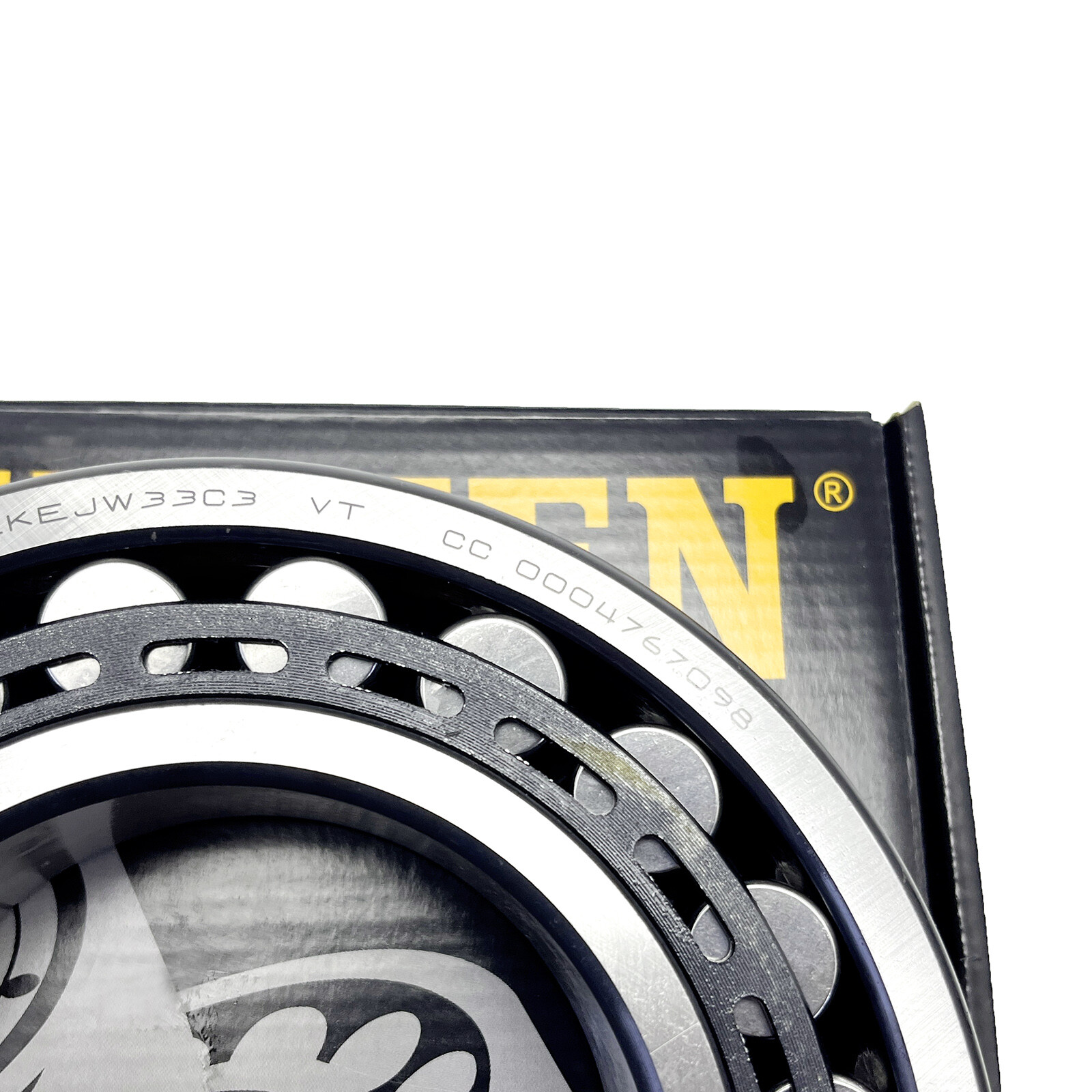 22222KEJW33C3 For TIMKEN Spherical Roller Bearing 110 x 200 x 53mm