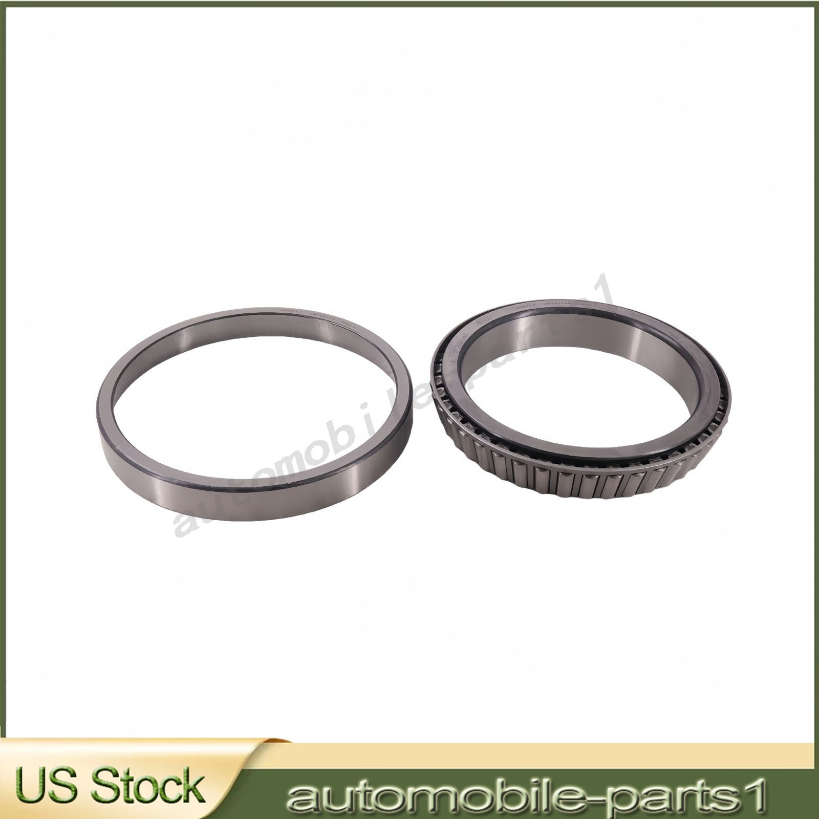 New Wheel Bearing Set Tapered Roller LM742749 LM742710 Cup and Cone 1-PC New