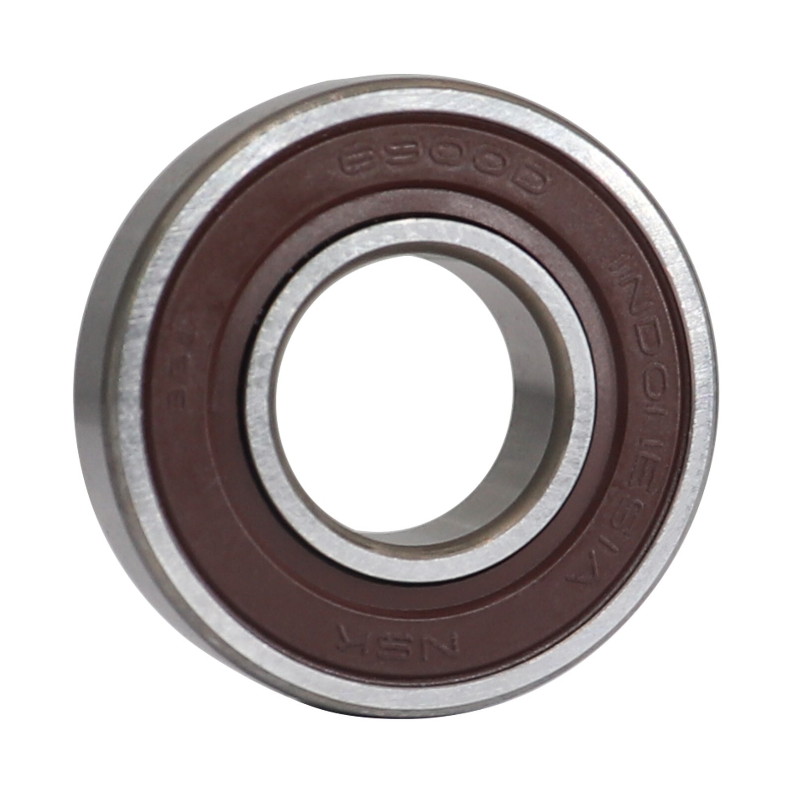 2PACK NSK 6900DD 6900-2RS 10X22X6MM made in japan Double Rubber Sealed Bearings