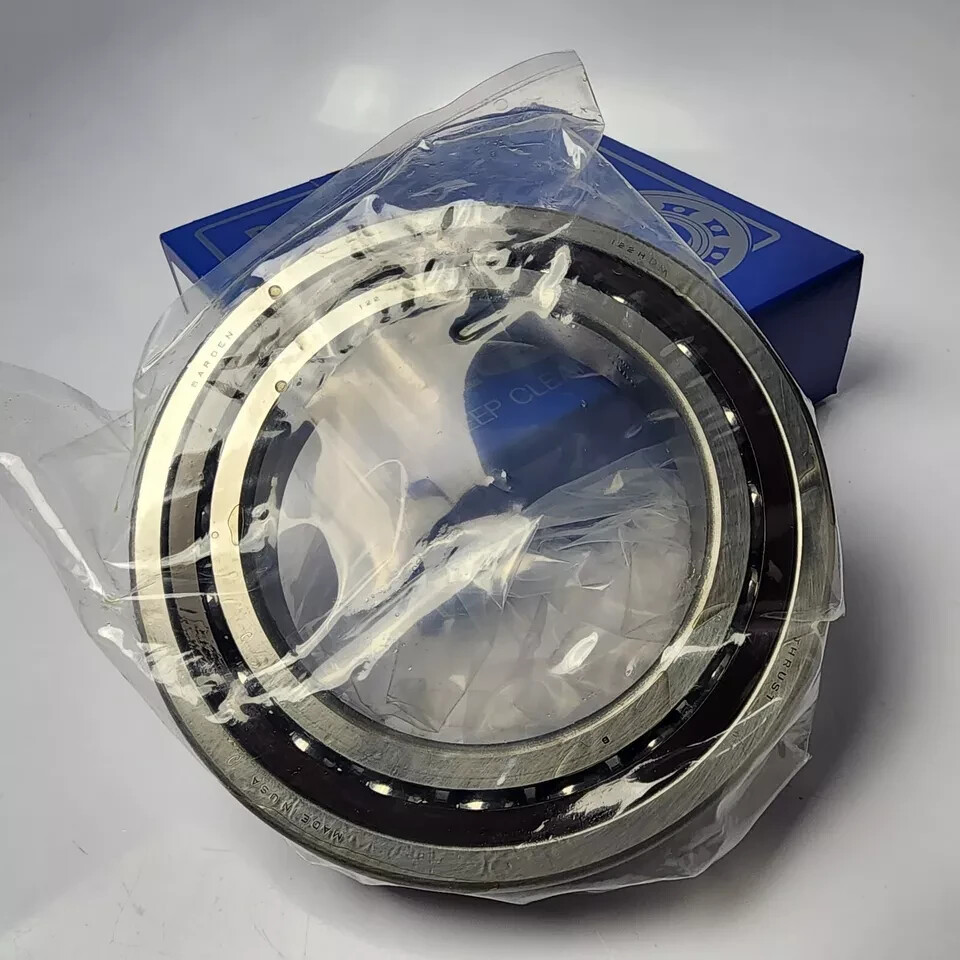 NEW Barden 122-HDM Precision Bearing (1/2 Pair)