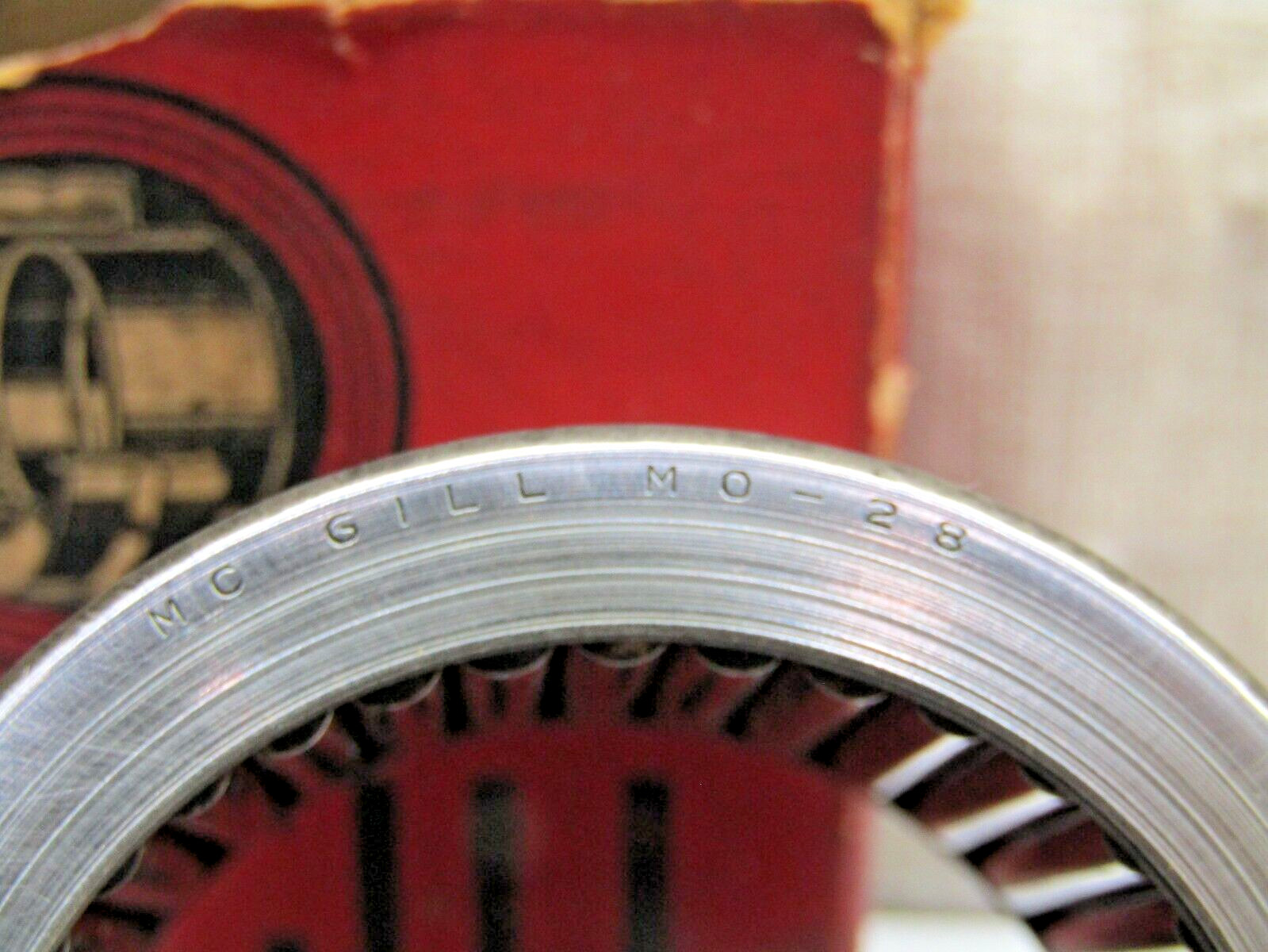 McGill MO-28 1-3/4″ X 2-5/16″ X 1-1/4″ Needle Roller Bearing