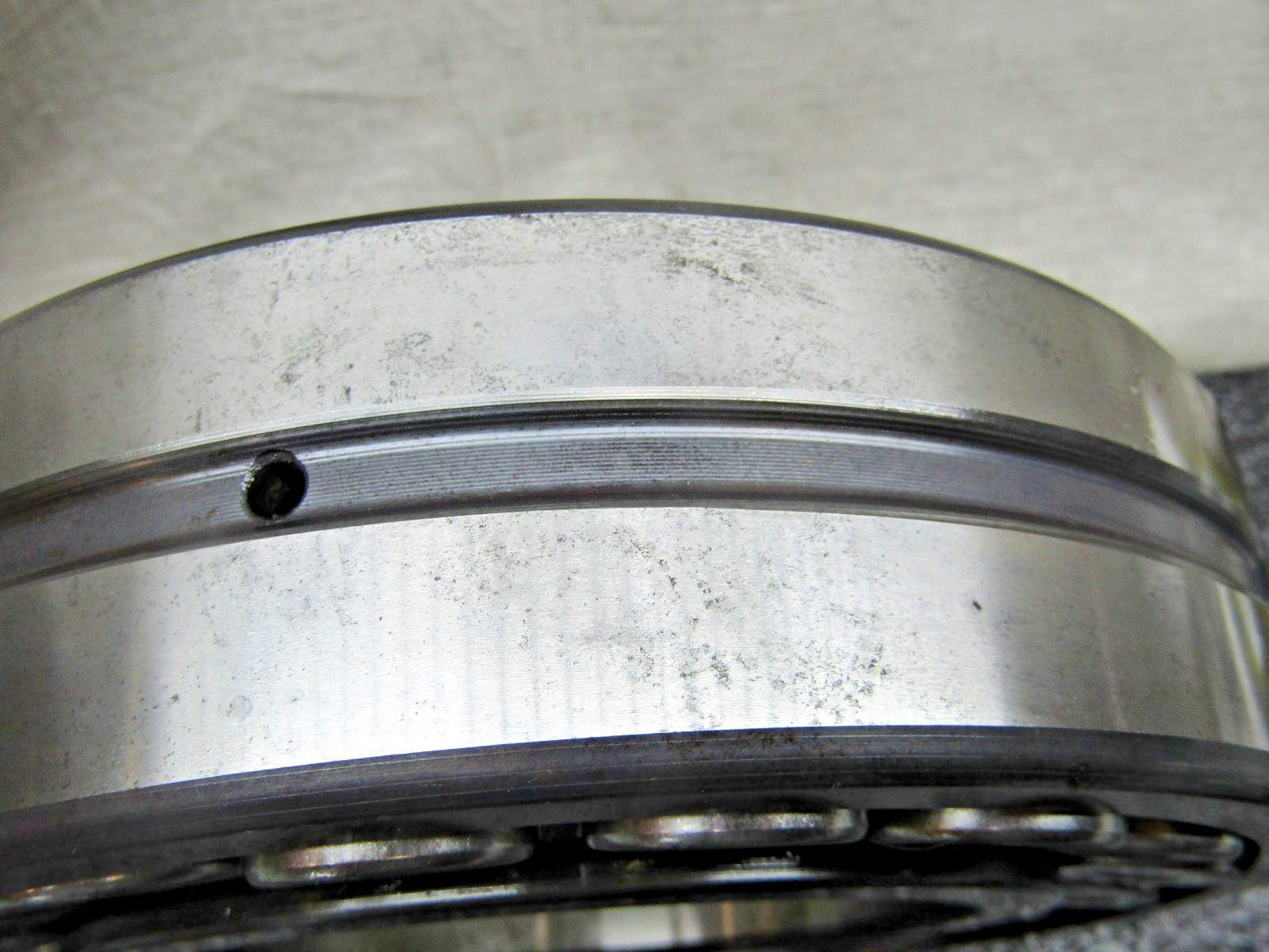 Link Belt 22222LBK/W33/C3 110mmX 200mmX 53mm Taper Bore Spherical Roller Bearing