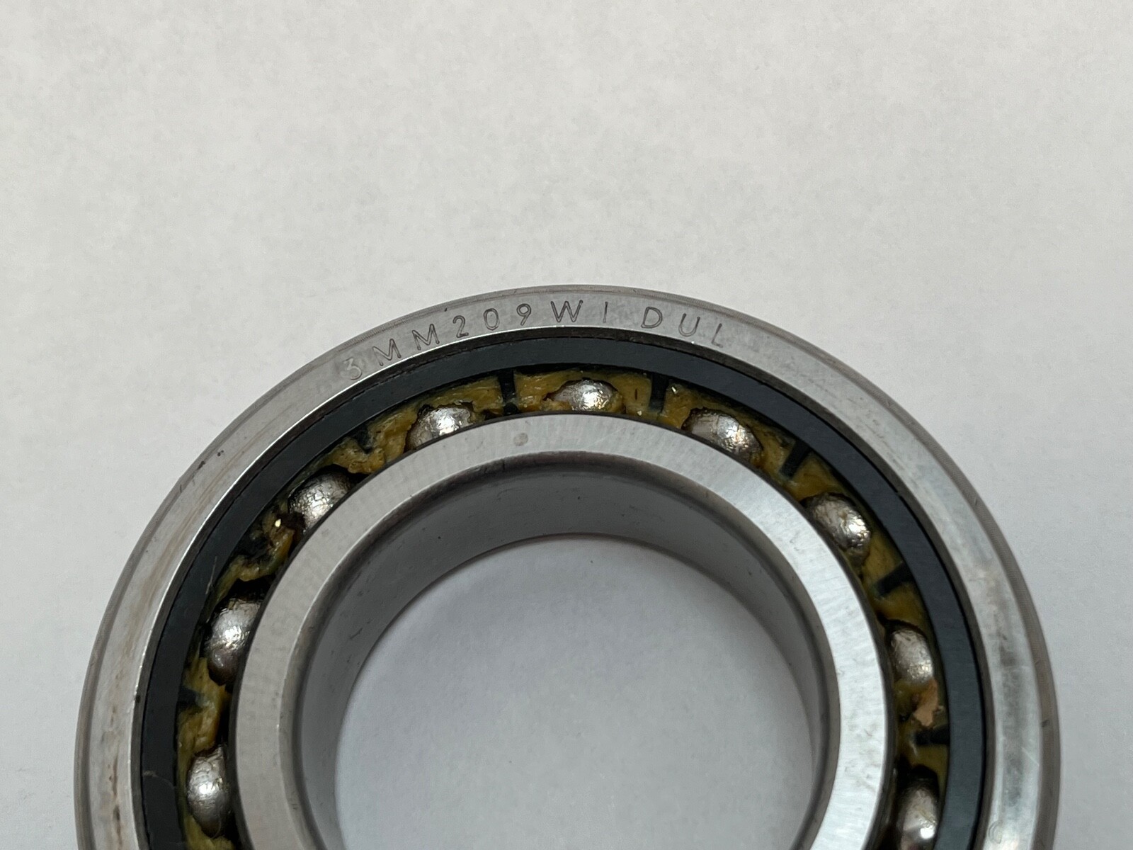 Fafnir 2MM209WI-DUL Bearing 45x85x19mm 7209-C 2MM-209-WI-DUL Germany