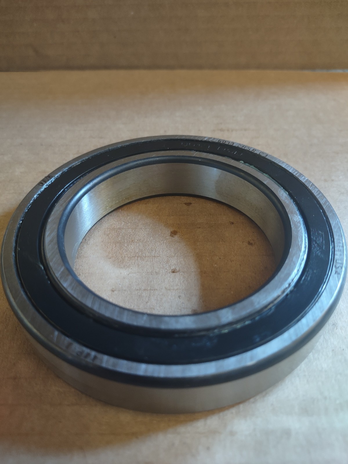 6013 2RS FAG bearing double rubber seal Made in USA