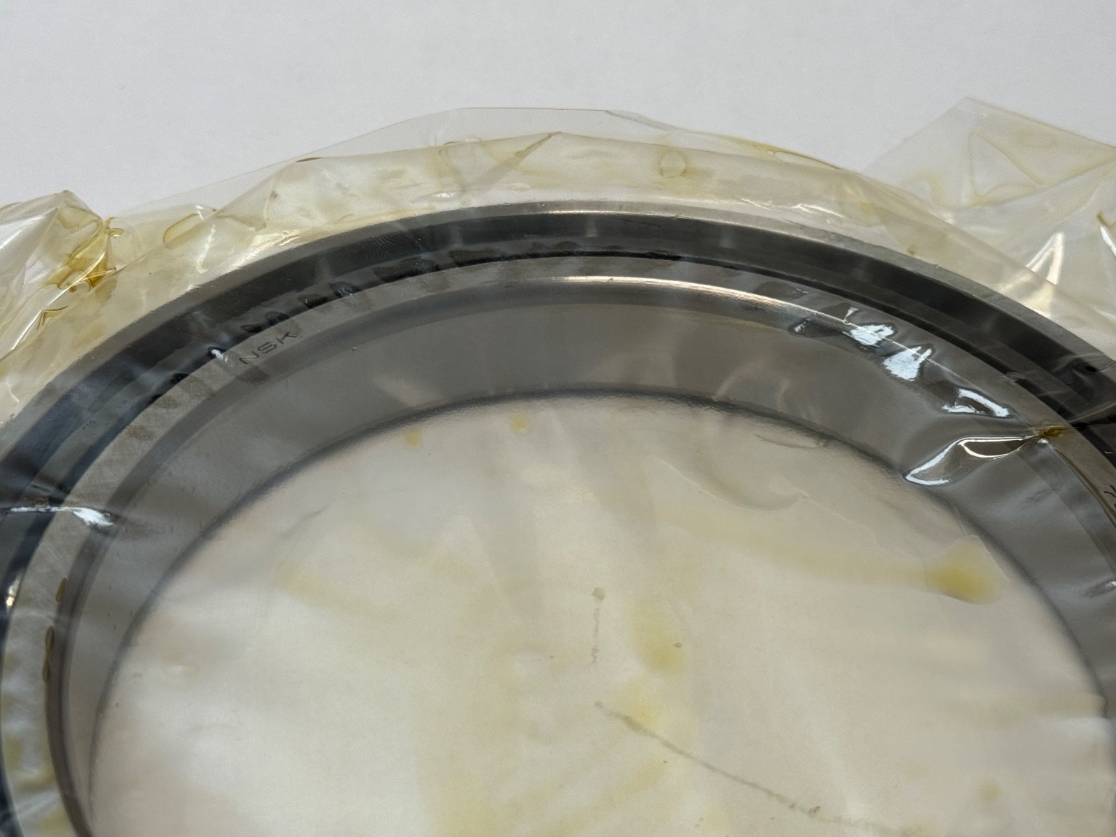 NSK 7928CTYNSULP4 Angular Bearing 140x190x24 mm 71928-C 7928-C-TYN-SUL-P4