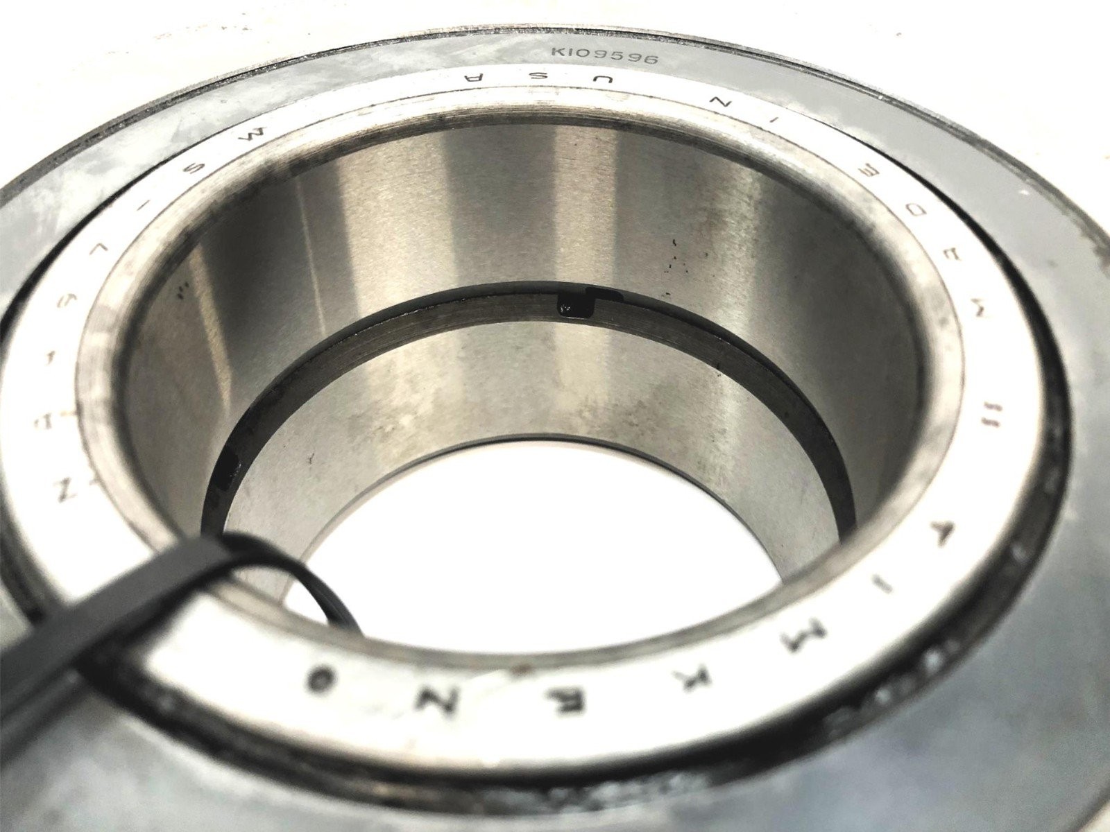 Timken Tapered Roller Bearing NA497-SW (K326071 / K109596) NOS