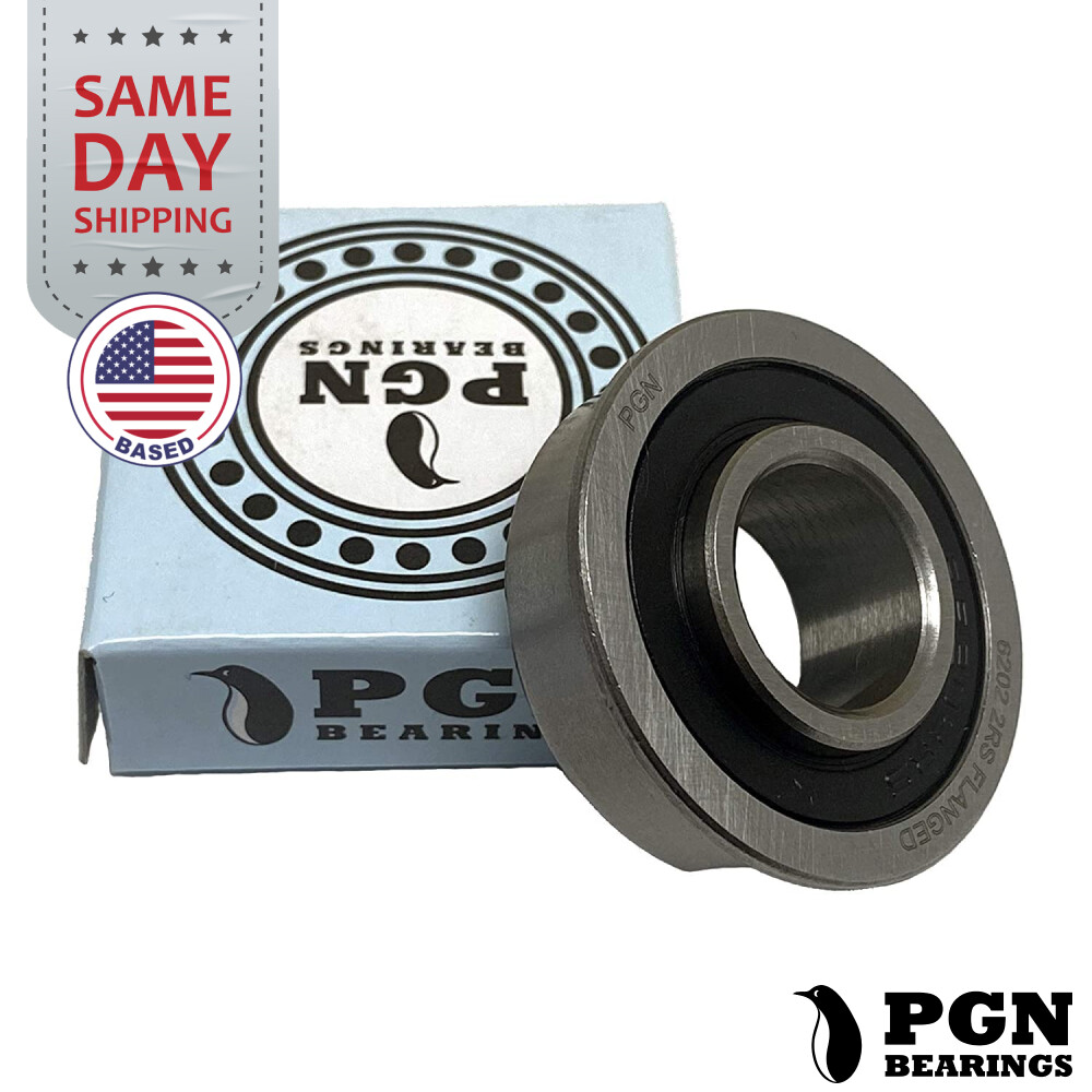 5/8″ x 1-3/8″ Flanged Ball Bearing – Lawnmower Carts Hand Trucks Wheels