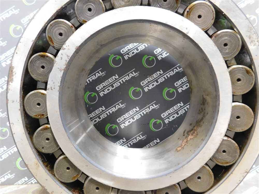 USED Torrington 170SD22 K W33 F4 Taper Bore Roller Bearing 22234 K 6.76 in Bore