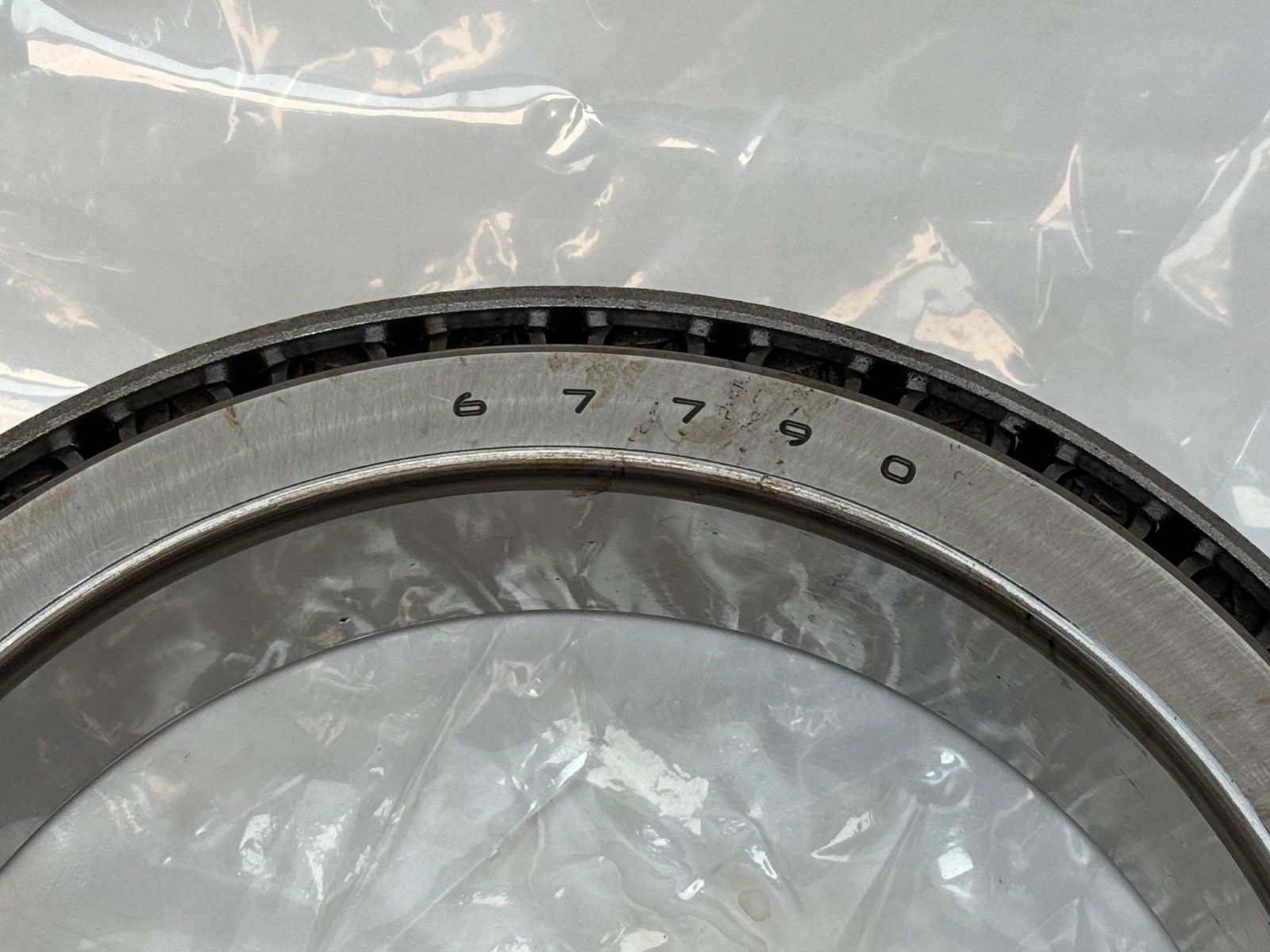 Timken 67790 Taper Roller Bearing Cone 7″ ID