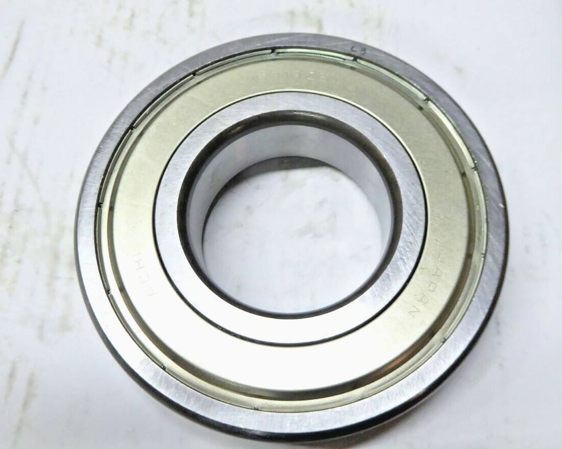 Nachi 6313 ZZE C3 Single Row Ball Bearing New