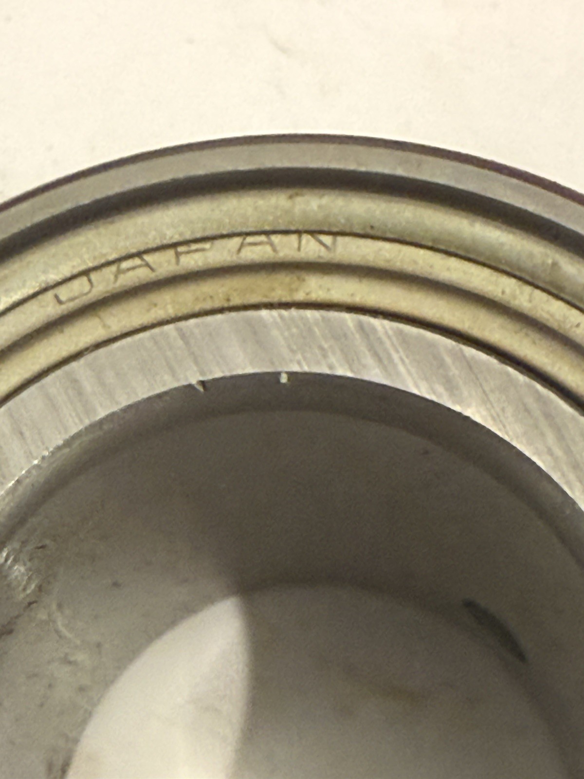 New Consolidated 7616DLG Insert Bearing, 1” ID, W/ Snap Ring